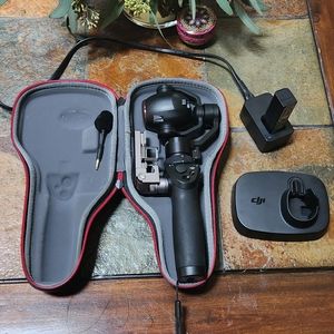 DJI Osmo Zenmuse X3 3-Axis 4k Handheld Gimbal Camera